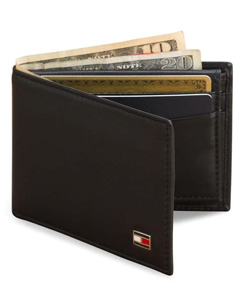 tommy hilfiger wallets for men flipkart|tommy hilfiger premium wallets men.